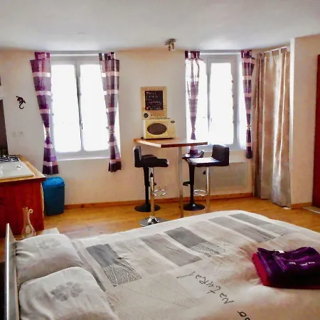 Chez Gaelle Holiday home Gorze