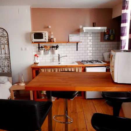 Holiday home Chez Gaelle