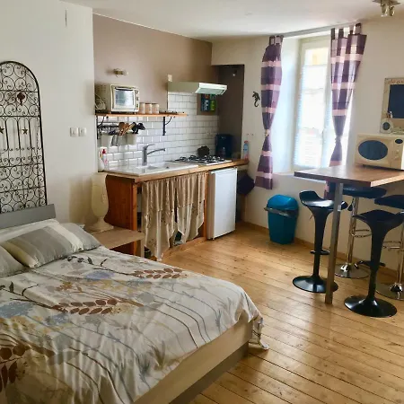 Σπίτι διακοπών Chez Gaelle *