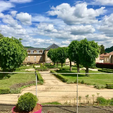Chez Gaelle Holiday home Gorze
