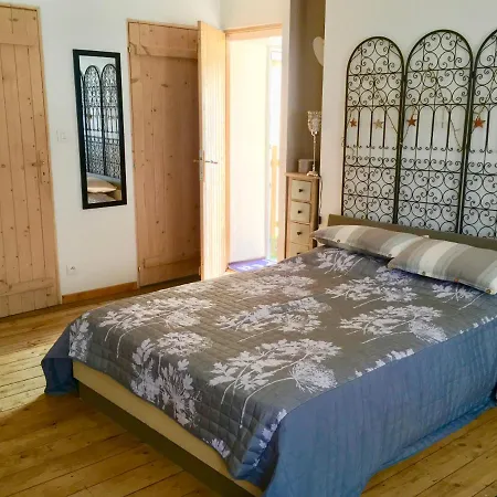 Chez Gaelle Σπίτι διακοπών Gorze