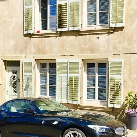 Chez Gaelle Σπίτι διακοπών Gorze